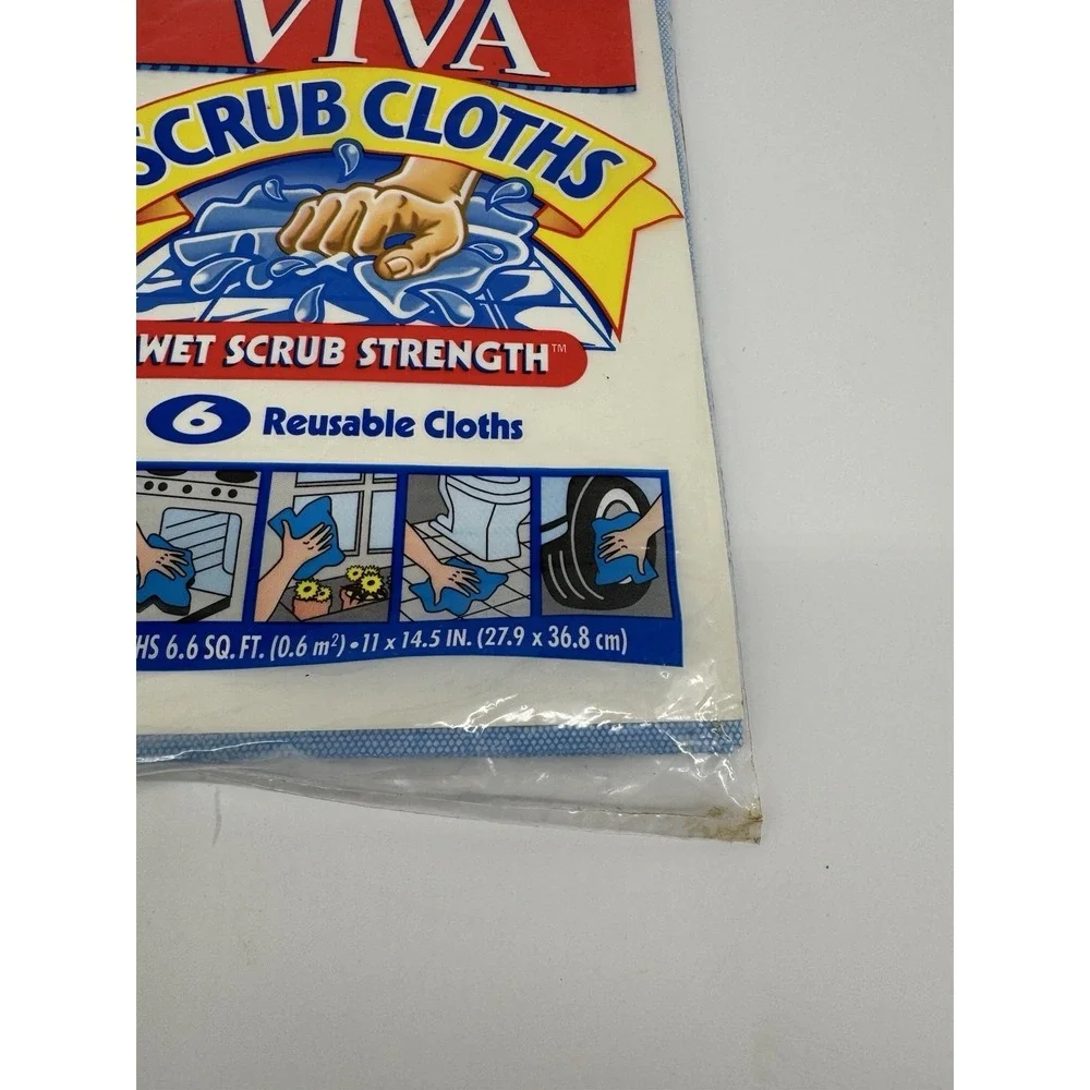 Kleenex vintage viva